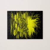 Dolphin-Paar im Sonnenschein Puzzle (Horizontal)