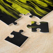 Dolphin-Paar im Sonnenschein Puzzle (Seite)