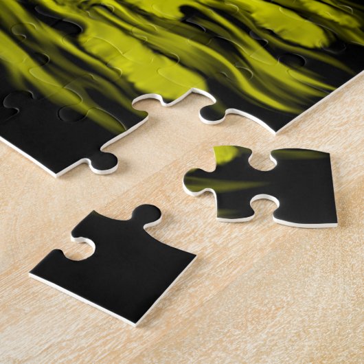 Dolphin-Paar im Sonnenschein Puzzle (Seite)