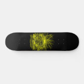 Dolphin-Paar im Sonnenschein Skateboard (Horizontal)