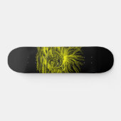 Dolphin-Paar im Sonnenschein Skateboard (Horizontal)