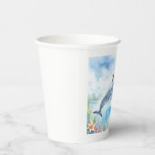 Dolphin Pappbecher (Rechts)