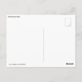 Dolphin-Paradies Postkarte (Rückseite)