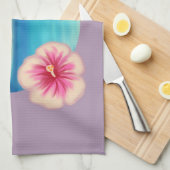 Dolphin Paradise Handtuch (Viertel Falte)