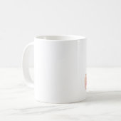 Dolphin Paradise Kaffeetasse (Vorderseite Links)