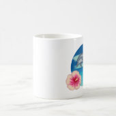 Dolphin Paradise Kaffeetasse (Mittel)