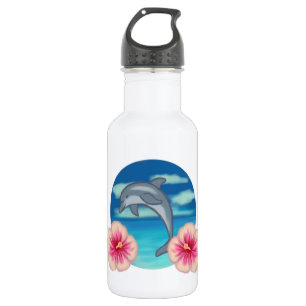 Dolphin Paradise Trinkflasche