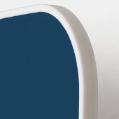 Dolphin Pickleball Paddle von Deb Jeffrey (Linke Seite)