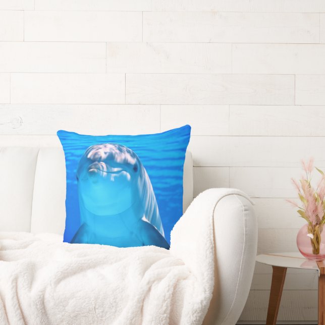 Dolphin Pillow Kissen (Liege)