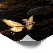 Dolphin_play Poster (Ecke)