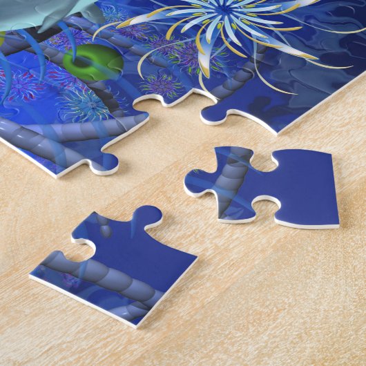Dolphin Portal Puzzle (Seite)