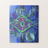 Dolphin Portal Puzzle (Vertikal)