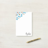 Dolphin Post-it Klebezettel (Auf Schreibtisch)