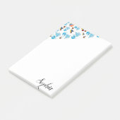 Dolphin Post-it Klebezettel (angewinkelt)