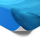 Dolphin Poster (Ecke)
