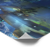 Dolphin Poster (Ecke)