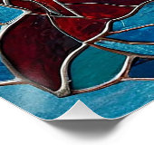 Dolphin Poster (Ecke)