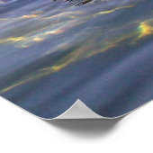 Dolphin Poster (Ecke)