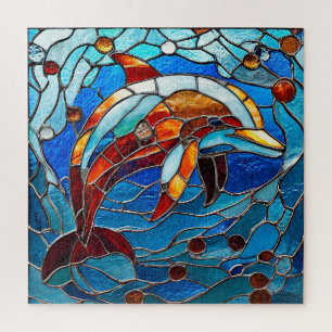 Dolphin Puzzle