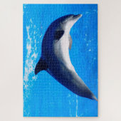 Dolphin Puzzle (Vertikal)