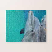 Dolphin Puzzle (Horizontal)