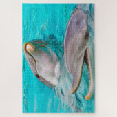 Dolphin Puzzle (Vertikal)