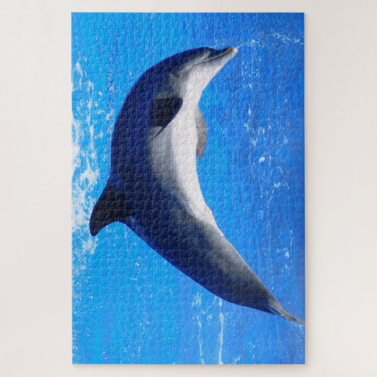 Dolphin Puzzle (Vertikal)