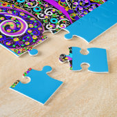 DOLPHIN PUZZLE (Seite)