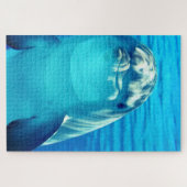 Dolphin Puzzle (Horizontal)