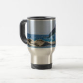 Dolphin Reisebecher (Vorderseite Links)