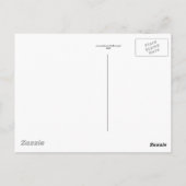 Dolphin Rising Postkarte (Rückseite)