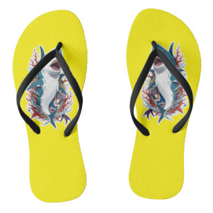Dolphin-Sandalen und Flip Flops Badesandalen