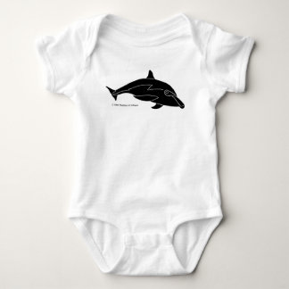 Dolphin-Säugling-Kleidung Baby Strampler