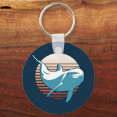 Dolphin Schlüsselanhänger (Rückseite)