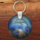 Dolphin Schlüsselanhänger (Vorderseite)