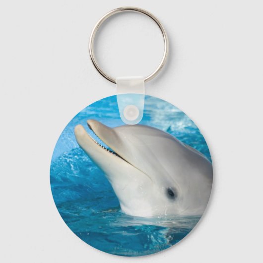 Dolphin Schlüsselanhänger (Vorderseite)