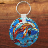 Dolphin Schlüsselanhänger (Vorderseite)