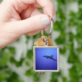 Dolphin Schlüsselanhänger (Hand)