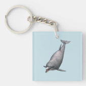 Dolphin Schlüsselanhänger (Vorderseite)
