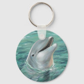 Dolphin-Schlüsselanhänger Schlüsselanhänger (Vorderseite)