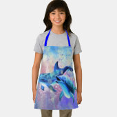Dolphin-Schürze Schürze (Insitu)