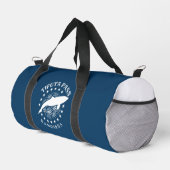 Dolphin Scuba Diving Rangiroa Lagoon - Tiputa Pass Duffle Bag (Rechte Ecke)