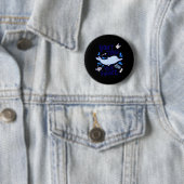 Dolphin Seas Environmental Protection Climate Chan Button (Beispiel)