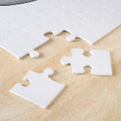 Dolphin Singer Mikrofon Puzzle (Seite)