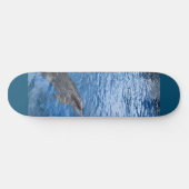 Dolphin Skateboard (Horizontal)