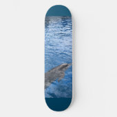Dolphin Skateboard (Vorderseite)