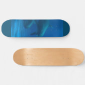 Dolphin Skateboard (Horizontal)