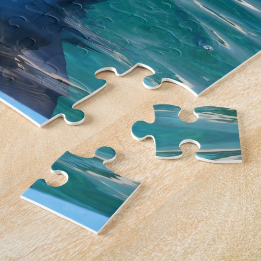 Dolphin Smile Puzzle (Seite)