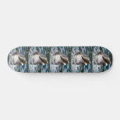 DOLPHIN SMILE Skateboard (Horizontal)