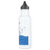 Dolphin Splash Trinkflasche (Rechts)
